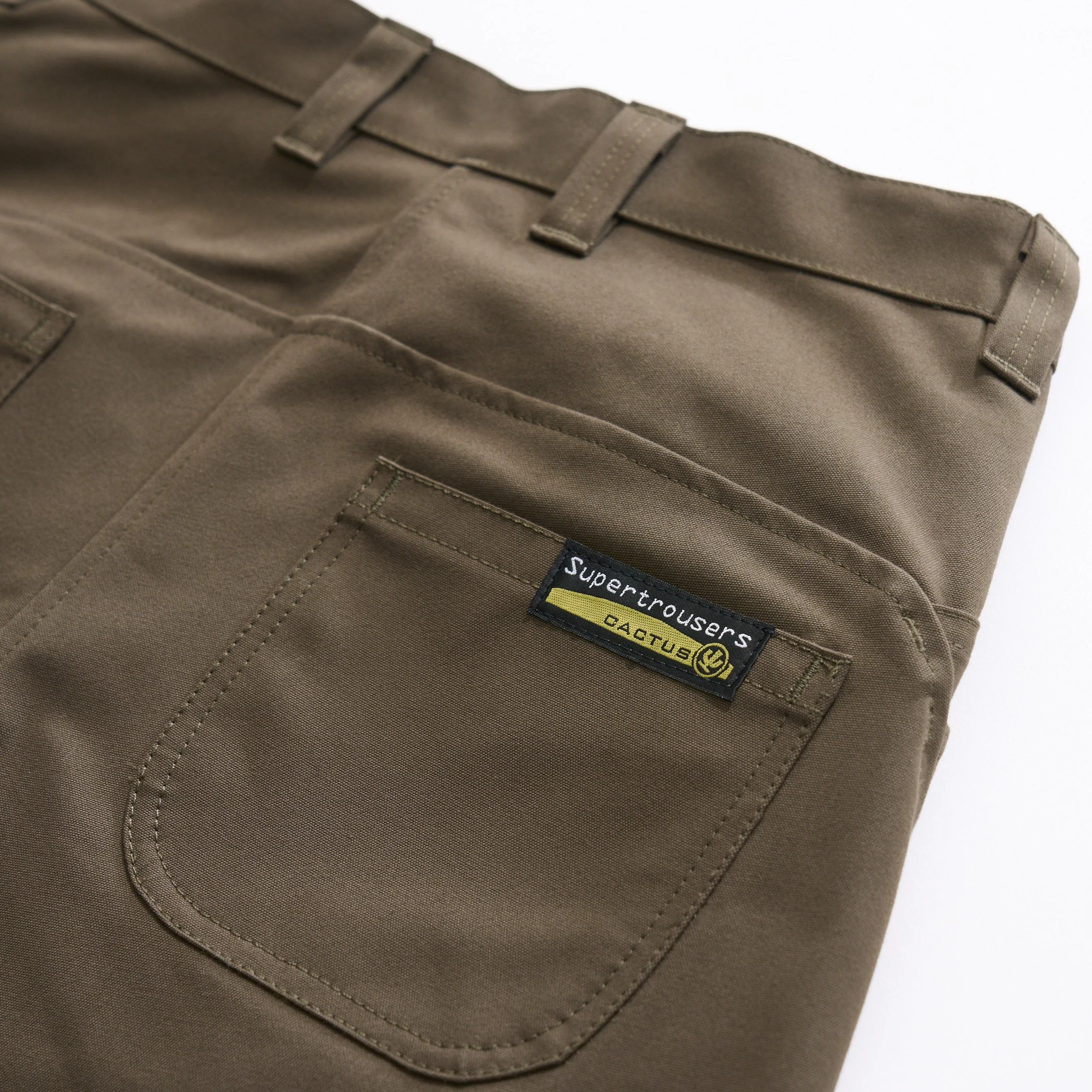 Slim Supertrousers Mens - Image 5