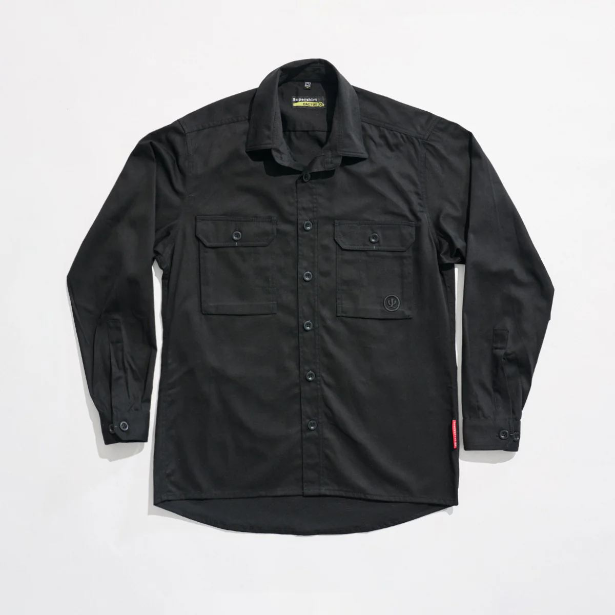 Supershirt Longsleeve Mens - Image 3