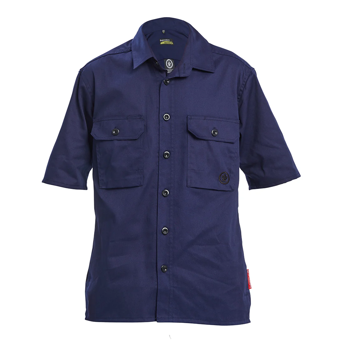Supershirt Shortsleeve Mens - Image 10