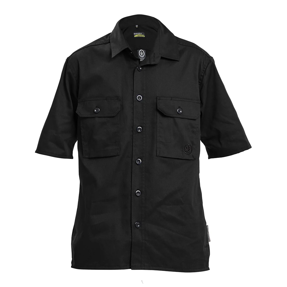 Supershirt Shortsleeve Mens - Image 6