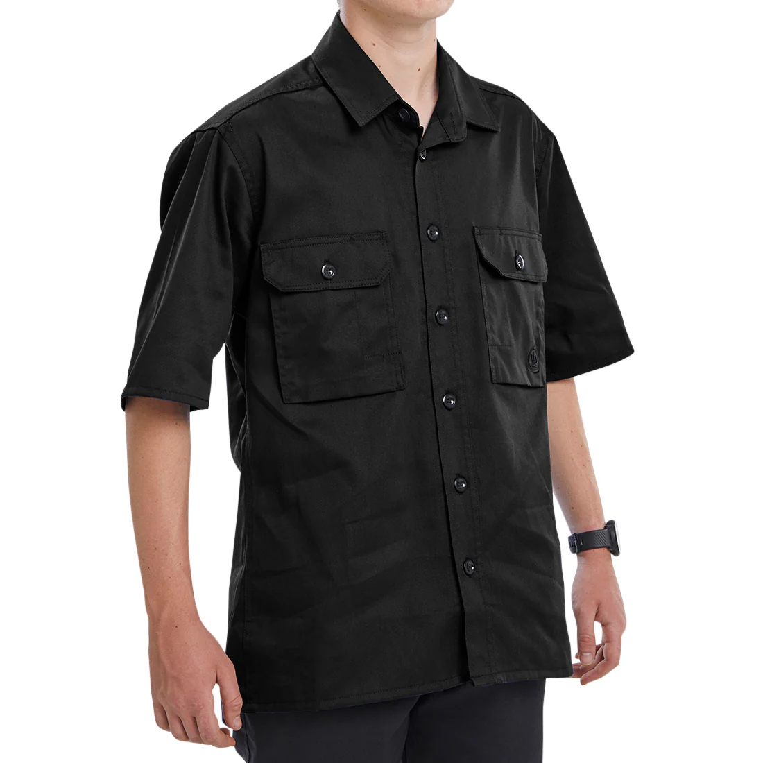 Supershirt Shortsleeve Mens - Image 7