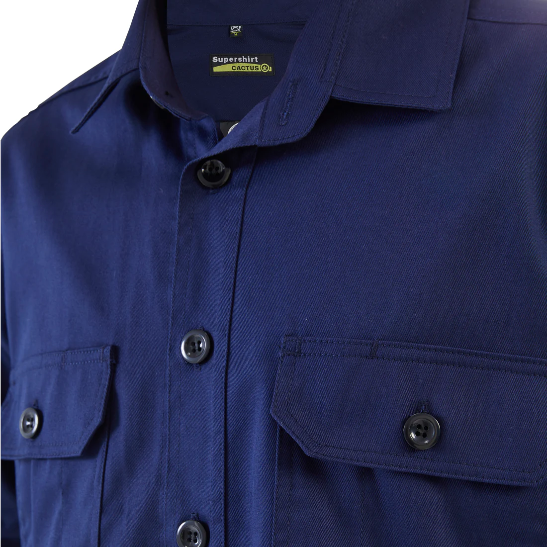 Supershirt Shortsleeve Mens - Image 9