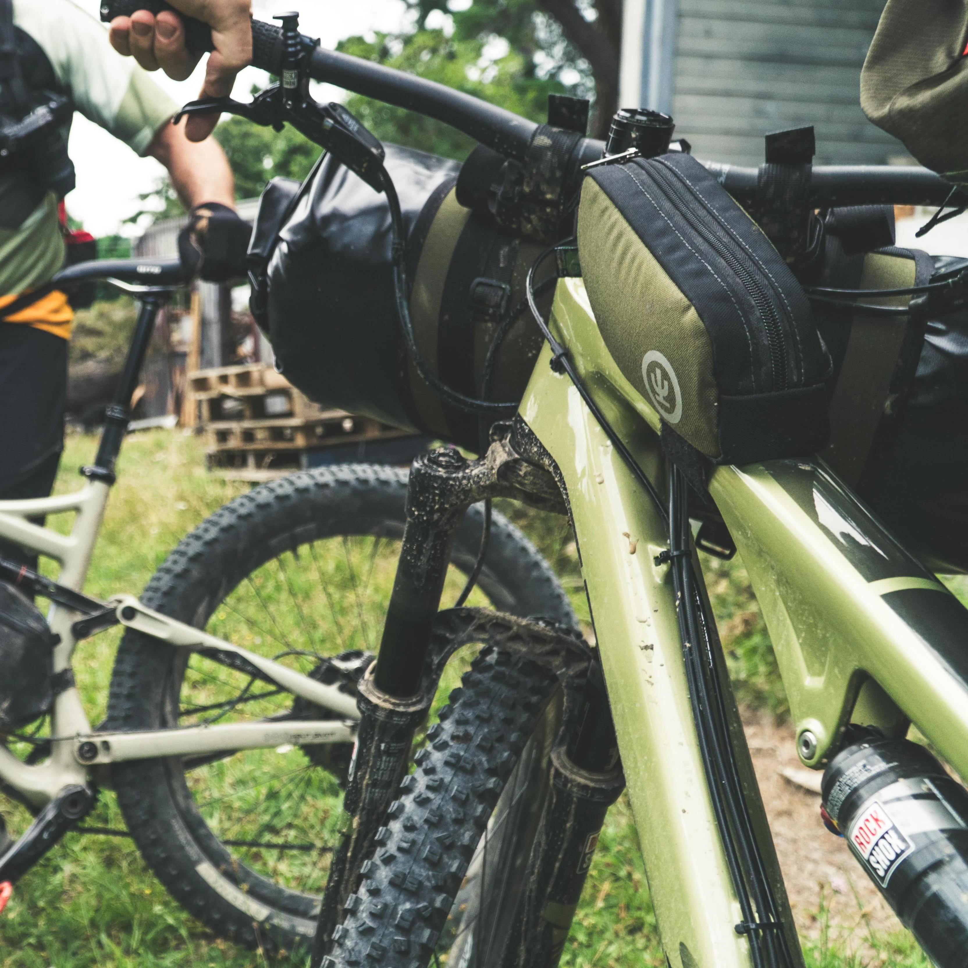 Tinder Box - Tube Bag - Image 11