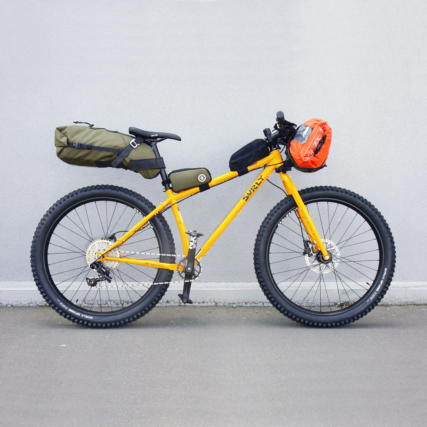 Tinder Box - Tube Bag - Image 12