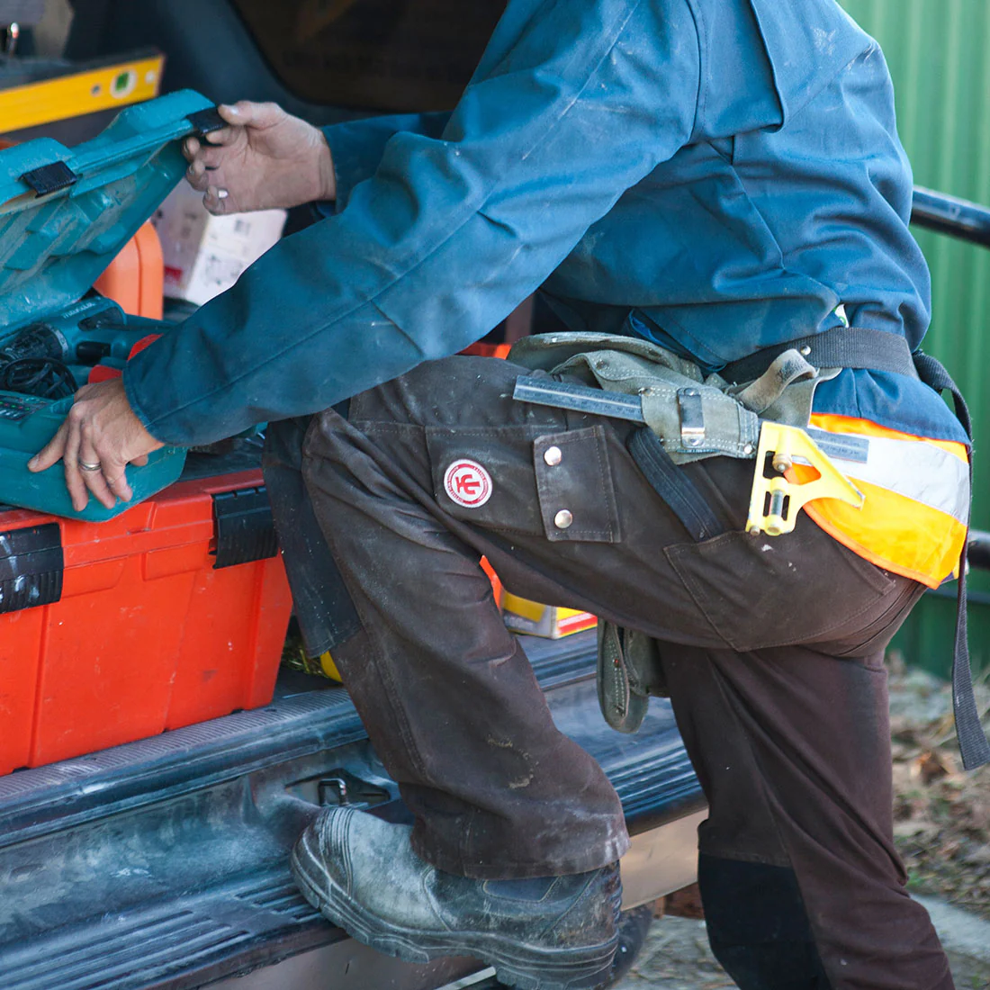 Trade Plus Supertrousers Mens - Image 7