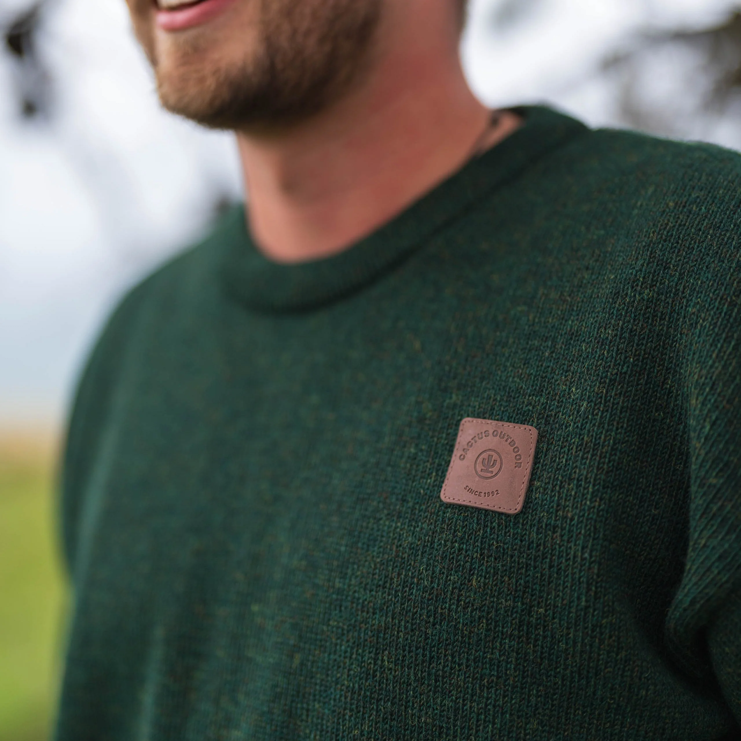 Wayleggo Wool Jersey - Image 3